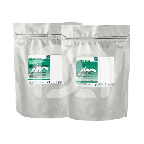 Poudre Résine Orthodontique Major.Ortho (2 x 500 g)