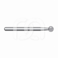 Fraise Diamantée FG Boule Col Long 801L (5)