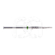 Diamanten Boor FG Conisch Puntig 859 (5) : ISO:ISO 014, LENGTE KOP:9.8 MM, TOTALE LENGTE:24 MM, KORREL DIAMANTBOREN:VET