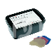 Tandplakken Fotopolymeriserende Hars Elite LC Tray (50) : HOOFDKLEUR:BLAUW
