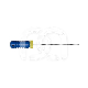 Handmatige K-Vijlen Voor Endodontie 21 mm (6) : N&deg;:N&deg;30, LENGTE:31 MM