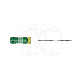 Limes K Manuelles d'Endodontie 21 mm (6) : N&deg;:N&deg;35, LONGUEUR:31 MM