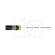 Handmatige K-Vijlen Voor Endodontie 21 mm (6) : N&deg;:N&deg;40, LENGTE:31 MM
