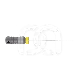 Racleurs Endodontiques Longueur 21 mm (6) : N&deg;:N&deg;8, LONGUEUR:31 MM
