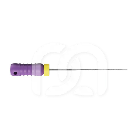 Racleurs Endodontiques Longueur 21 mm (6)