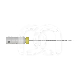 Racleurs Endodontiques Longueur 21 mm (6) : N&deg;:N&deg;15, LONGUEUR:31 MM