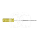 Hedström-Vijlen Endodontisch Lengte 21 mm (6) : N&deg;:N&deg;20, LENGTE:31 MM