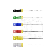 Racleurs Endodontiques Longueur 21 mm (6) : N&deg;:ASSORTIMENT N&deg;15-40, LONGUEUR:31 MM