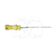 Broches Endodontiques Manuelles Long. 21 mm (6) : N&deg;:N&deg;20, LONGUEUR:31 MM