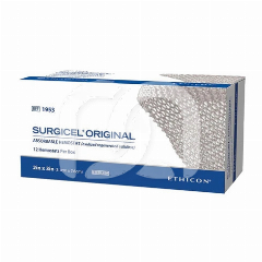 Gaas Hemostatisch Cellulose (7,5 x 5 cm) (10)