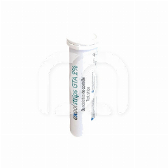 Teststrips GTA 2% Voor Desinfectiebad (100)