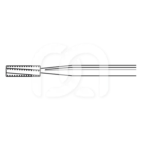 Fraises Tungstène Cylindriques FG N°557 (5)