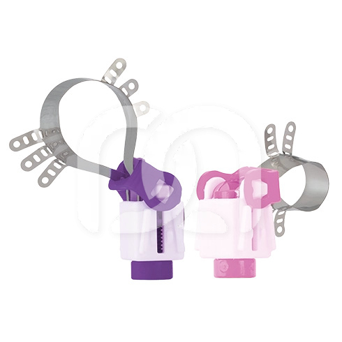 Matrices Circonférentielles myQuickmat Hoop Petite 5,5 mm + Languette (45)