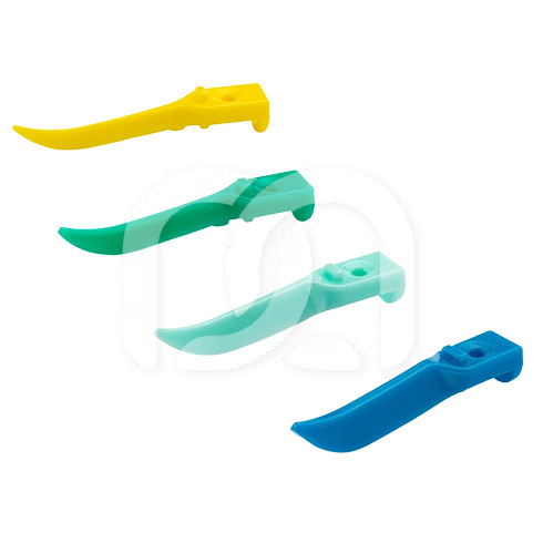 Coins Interdentaires myHoopy Wedge Taille M Vert (100)