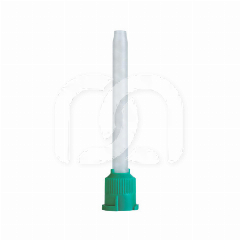 Embouts Mélangeurs Verts pour Empreinte Dentaire (100)
