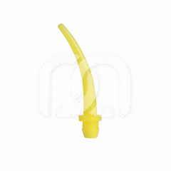 Gele Intra-Oraltips voor Afdruknemen (100)