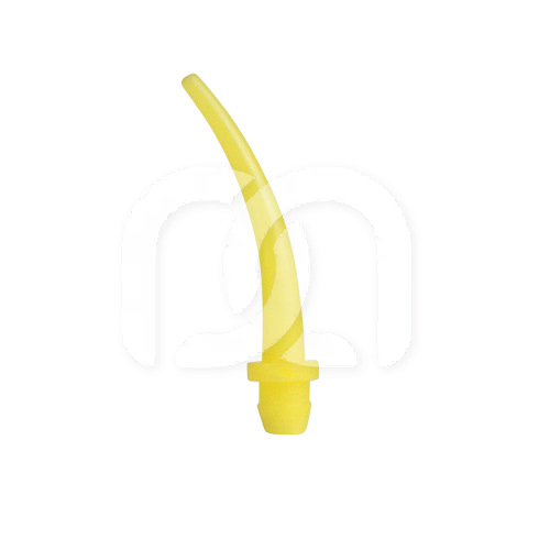 Gele Intra-Oraltips voor Afdruknemen (100)