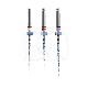 Séquence Limes Rotatives RACE EVO 4% 25 mm (3) : LONGUEUR:25 MM, CONICIT&Eacute;:6%, INSTRUMENT:S1