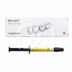 BRILLIANT BULK FILL FLOW SERINGUE (2,3G)