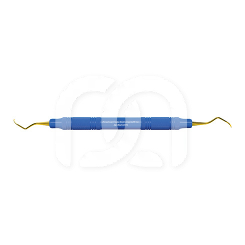 Scaler Eagle Claw XP Rood Posterior (3/8)