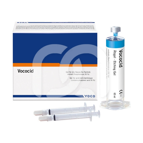 Gel de Mordançage Vococid (Seringue 60 ml)