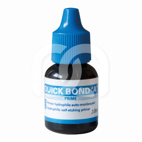 Quick Bond - Le flacon de 10 ml de Prime "A"