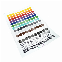 BYCOLORS - STICKER REFILL