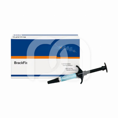 Brackfix - 2 injectiespuiten met 4 g hechtmiddel