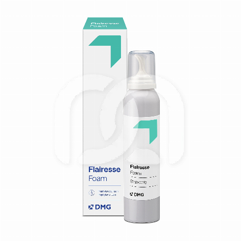 Flairesse Fluoride mousse - Le flacon de 125 g