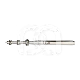 FRAISES DIAMANTÉES - 868BP : TIGE:314 - TURBINE FG STANDARD, DIAM&Egrave;TRE:020, CONDITIONNEMENT:1 INSTRUMENT