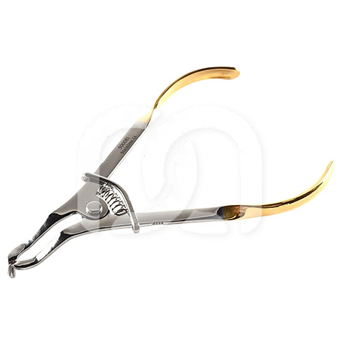 C12 TWINRING FORCEPS