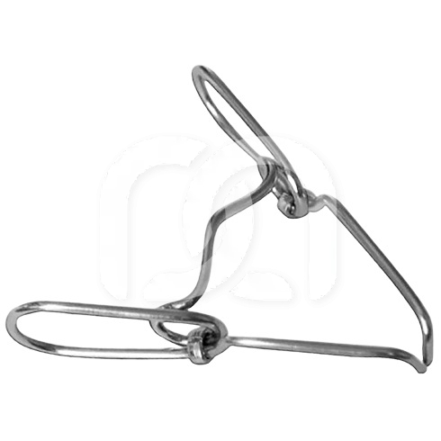 SPRINGCLIP KLEIN VOOR MATRICES SADDLE