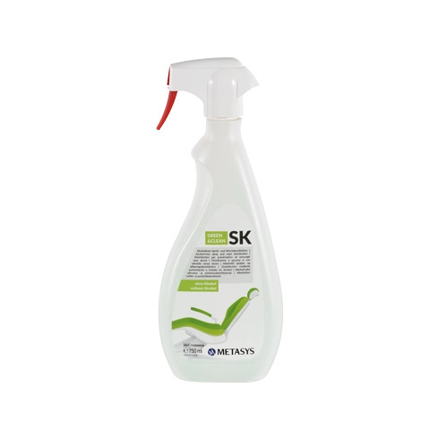 GREEN AND CLEAN SK SPRAY (750ML)