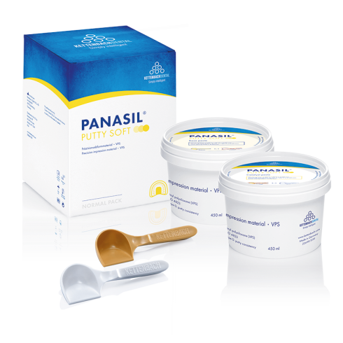 PANASIL PUTTY (2X450ML)