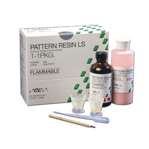 PATTERN RESIN LS - LE COFFRET