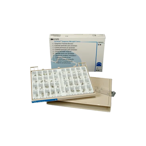 ISO-FORM KRONEN - PRE MOLAR KIT BC 64