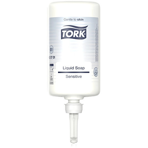 SAVON EXTRA-DOUX - TORK PREMIUM (1L)