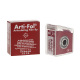 ARTI-FOL BK21 - BK27 - LE DISTRIBUTEUR EN ROULEAU SIMPLE FACE : HOOFDKLEUR:ROOD