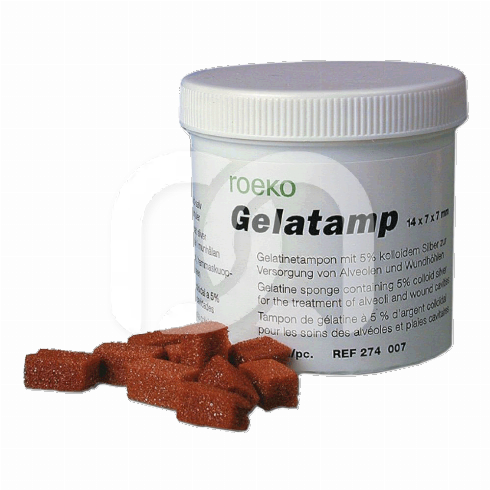 GELATAMP ÉPONGES (50)