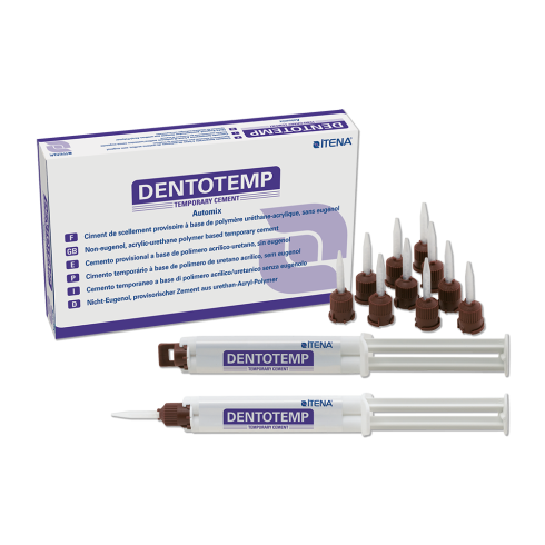 DENTOTEMP TEMPORARY CEMENT 