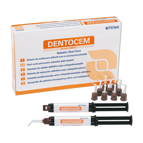 DENTOCEM RESIN CEMENT AUTOMIX - KIT