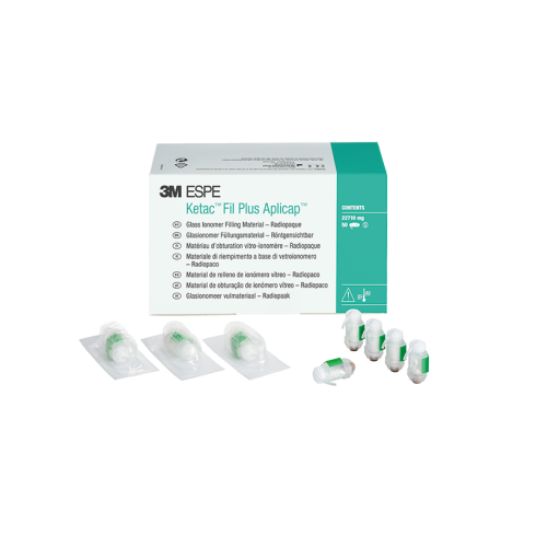 KETAC FIL PLUS APLICAP (50)