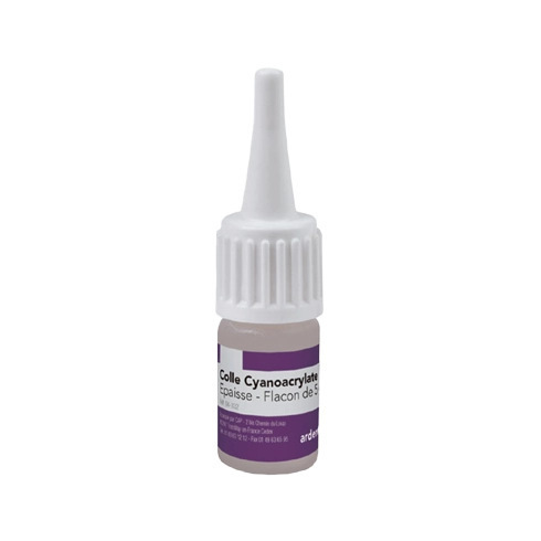 COLLE CYANOACRYLATE EPAISSE (5G)