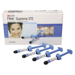 FILTEK FILTEK SUPREME XTE UNIVERSEL-INTRO KIT MONO-OPACITEIT SPUIT