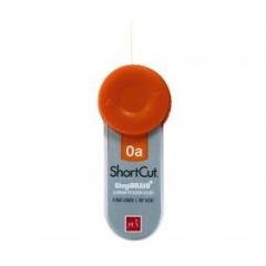 SHORTCUT GEIMPREGNEERD - DRAAD  2A