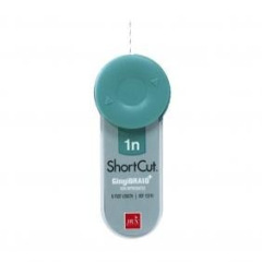 SHORTCUT NIET GEIMPREGNEERD - DRAAD 1N