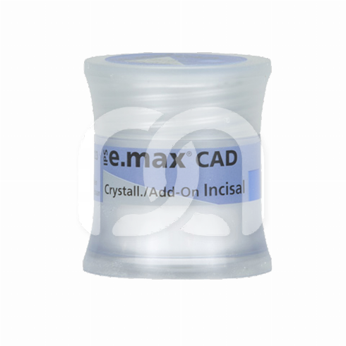 IPS E.MAX CAD CRYSTALL ADD-ON INCISAL - 5G