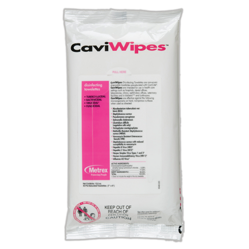 RECHARGE LINGETTES CAVIWIPES (45)