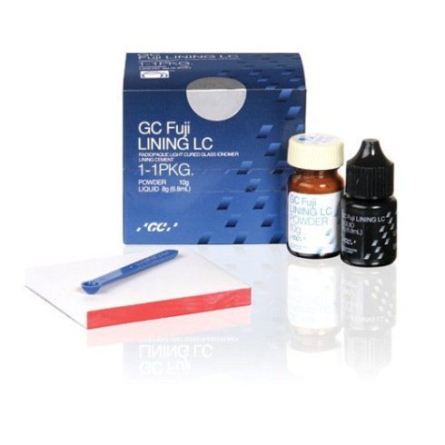 FUJI LINING LC - POEDER/VLOEISTOF KIT 