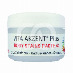 AKZENT PLUS - LE POT DE 4 G DE BODY STAINS